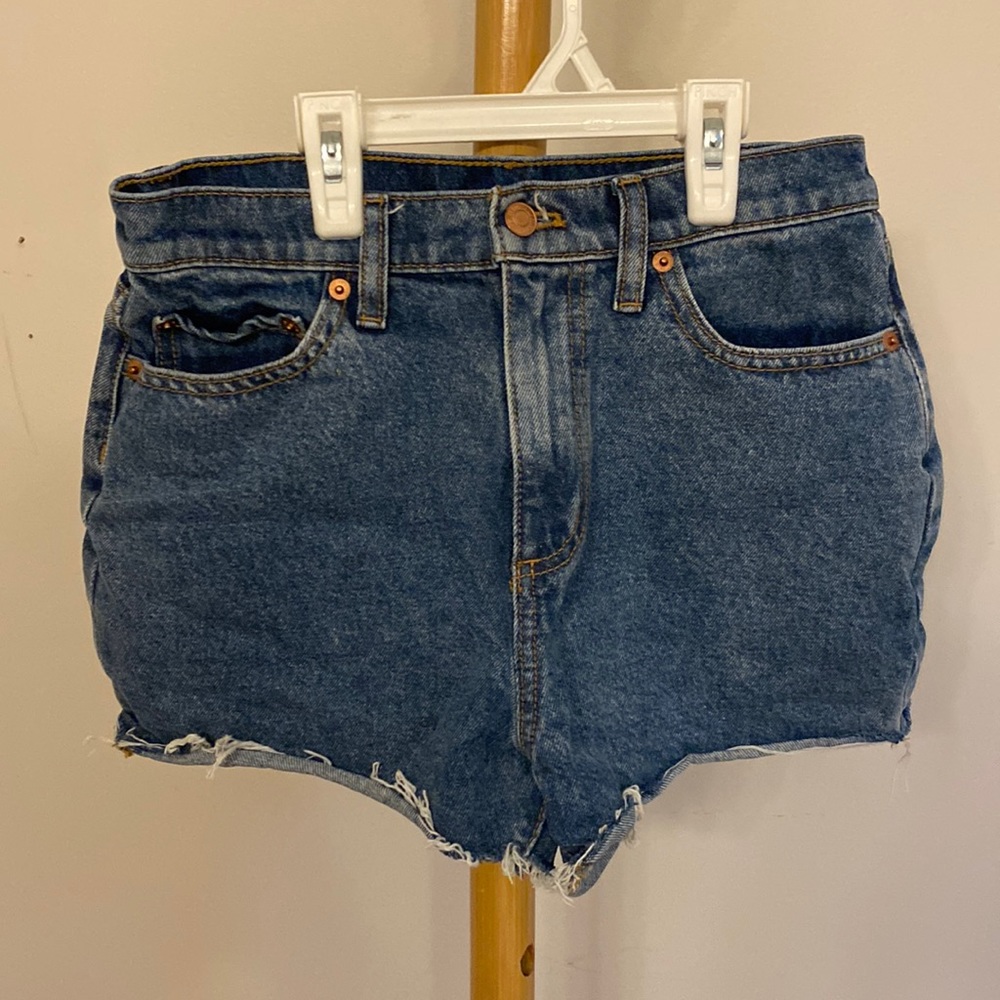 Victorias Secret jean shorts